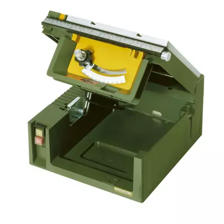 PROXXON-FET-Mini-Scie-Circulaire-sur-table-de-precision-Table-300-x-300-mm-Hauteur-de-coupe-22-mm-27070-1