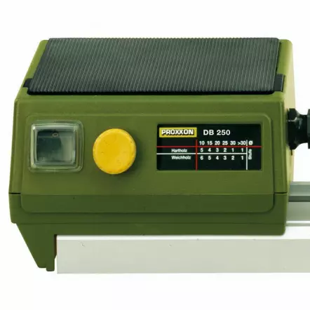 PROXXON - DB 250 - Mini Tour à Bois Entre-pointes 250 mm - 100 W