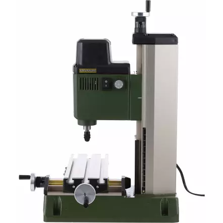 PROXXON - MF 70 - Mini Fraiseuse Bois et Métal 3 axes - 100 W