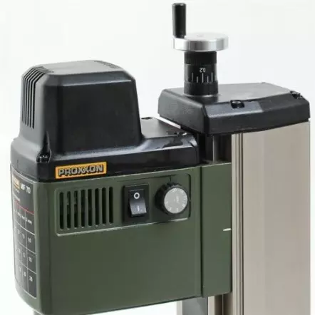 PROXXON - MF 70 - Mini Fraiseuse Bois et Métal 3 axes - 100 W