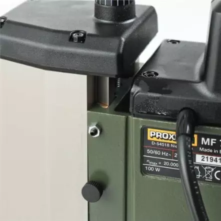 PROXXON - MF 70 - Mini Fraiseuse Bois et Métal 3 axes - 100 W