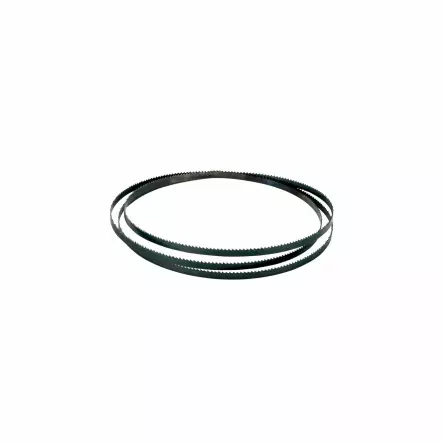 PROXXON - 28172 - Lame de Scie à Ruban Bimétal pour MBS 240/E - 1065 x 6 x 0,6 mm