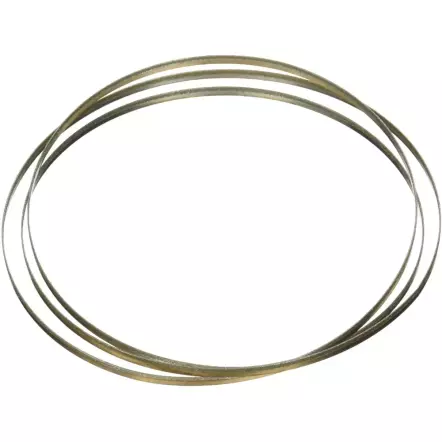 28186 - Lame de Scie à Ruban diamantée MBS 240/E - 1065 x 3 x 0,3 mm