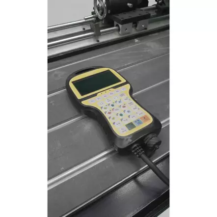 CN6090 - Fraiseuse CNC compacte 4 axes 2200 W - Table 900x600x200mm - 230 V