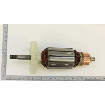 SCHEPPACH - Rotor pour moteur de scie à onglet avec table supérieure HM100T et Kity MST254