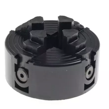 PROXXON - 27024 - Mandrin 4 mors pour Mini tour à bois DB 250