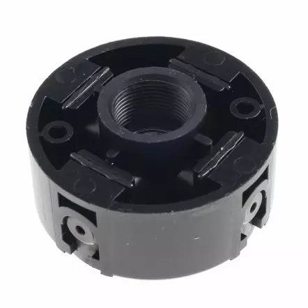 PROXXON - 27024 - Mandrin 4 mors pour Mini tour à bois DB 250
