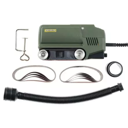 BBS/S - Ponceuse à bande électroportative compacte - 150 W - Bande 260 x 40 mm