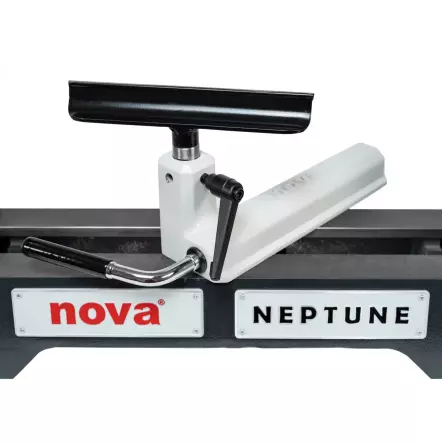 NOVA NEPTUNE 190 DVR - Tour à bois moteur sans courroie à entrainement direct - Distance 457 mm - 1,5 CV