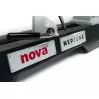 NOVA NEPTUNE 190 DVR - Tour à bois moteur sans courroie à entrainement direct - Distance 457 mm - 1,5 CV - 13