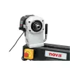 NOVA NEPTUNE 190 DVR - Tour à bois moteur sans courroie à entrainement direct - Distance 457 mm - 1,5 CV - 18