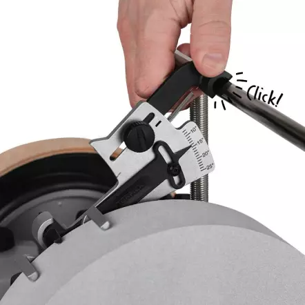 KS123 - Régleur d'angle pour couteaux de précision Tormek