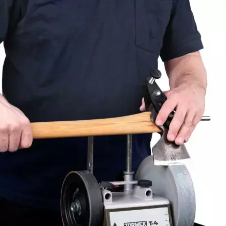 HTK-906 - Kit d'affûtage pour outils à main - Haches, ciseaux et couteaux