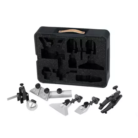 HTK-906 - Kit d'affûtage pour outils à main - Haches, ciseaux et couteaux
