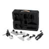HTK-906 - Kit d'affûtage pour outils à main - Haches, ciseaux et couteaux - 2