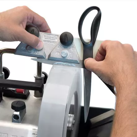 HTK-906 - Kit d'affûtage pour outils à main - Haches, ciseaux et couteaux