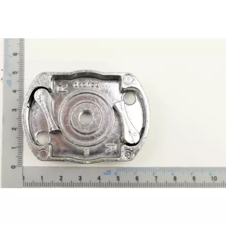 Starter block pour outils de jardin