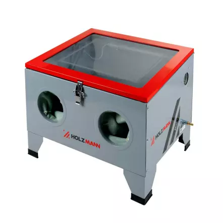 SK90 - Cabine de sablage d'établi - Volume 90 Litres - Pression 200-350 l/min