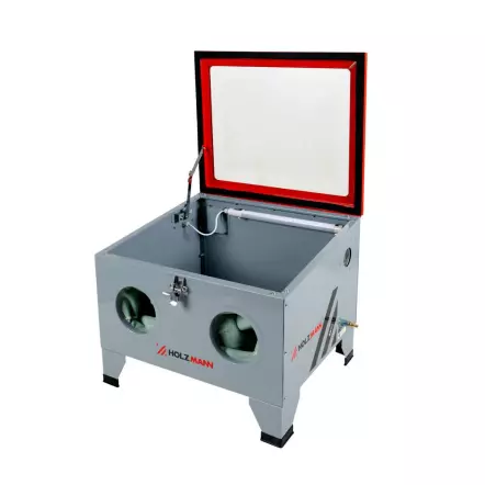 SK90 - Cabine de sablage d'établi - Volume 90 Litres - Pression 200-350 l/min