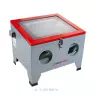 SK90 - Cabine de sablage d'établi - Volume 90 Litres - Pression 200-350 l/min - 2