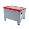 SK90 - Cabine de sablage d'établi - Volume 90 Litres - Pression 200-350 l/min - 7