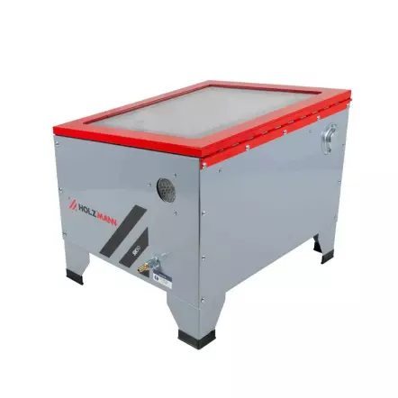 SK90 - Cabine de sablage d'établi - Volume 90 Litres - Pression 200-350 l/min