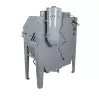 SK420 - Cabine de sablage avec Aspiration - 420 Litres - Pression 400-800 l/min - 10