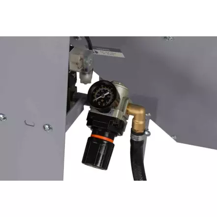 SK420 - Cabine de sablage avec Aspiration - 420 Litres - Pression 400-800 l/min
