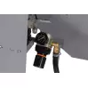 SK420 - Cabine de sablage avec Aspiration - 420 Litres - Pression 400-800 l/min - 5