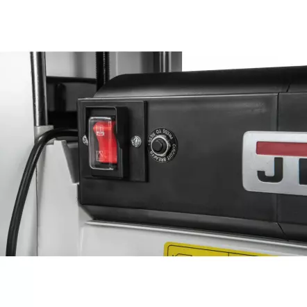 JET - JWP-12 - Raboteuse d'établi portative 1800 W