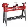 VD1100ECO - Tour à bois avec variateur de vitesses + Copieur - 1000mm - 400V S1 750W - 2