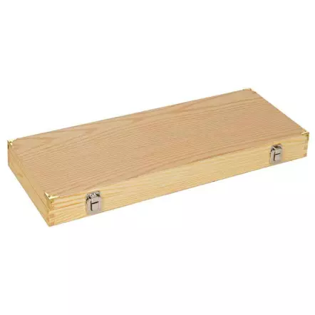H4TLGM - Coffret de 4 gouges pastille carbure - Longueur de manche 338 mm