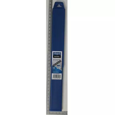 Jeu de 2 fers pour raboteuse dégauchisseuse HMS1250 - 308 x 22 x 1,8 mm