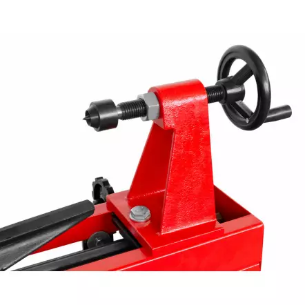 VD1100ECO - Tour à bois avec variateur de vitesses + Copieur - 1000mm - 400V S1 750W