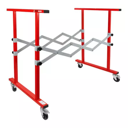 KB100TWIN Chevalet pliable et extensible charge max. 100 kg