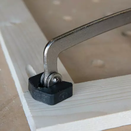TRAADPBC3 - Pince de serrage AutoJaws pour perceuse à colonne