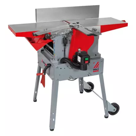 HOB260MINI - Petite raboteuse dégauchisseuse - Largeur 260 mm - 2200 W