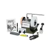 TORMEK - T-4 Bushcraft Meule d’origine Tormek ø200×40 mm Monophasé industriel, 120 W (puissance absorbée) 230 V, 50 Hz - 2