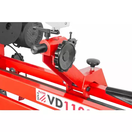 VD1100ECO - Tour à bois avec variateur de vitesses + Copieur - 1000mm - 400V S1 750W