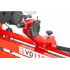 VD1100ECO - Tour à bois avec variateur de vitesses + Copieur - 1000mm - 400V S1 750W - 5