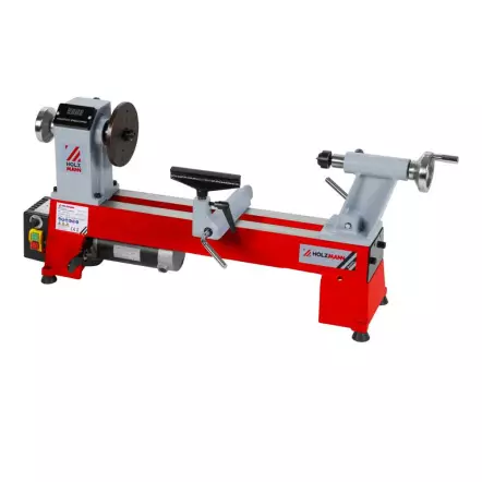 D460FXL - Mini tour à bois avec variateur et affichage digital - 770 W