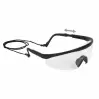 KRTS 30010 Lunettes de protection règlables avec cordon - 2