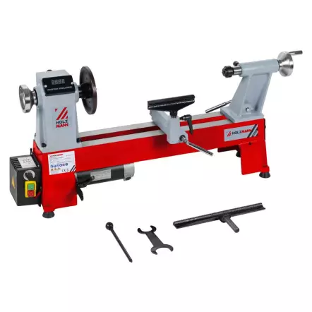 D460FXL - Mini tour à bois avec variateur et affichage digital - 770 W