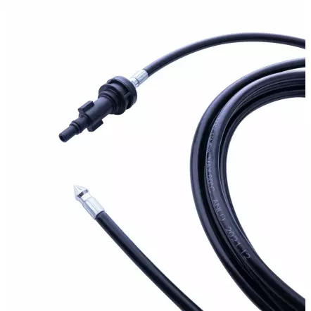 Tuyau de 6 mètres pour nettoyeur haute pression HCE 1600 et HCE 2600
