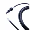 Tuyau de 6 mètres pour nettoyeur haute pression HCE 1600 et HCE 2600 - 2