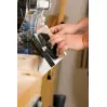 BTS900 Ponceuse à bande et à disque avec 3 bandes abrasives et 3 disques 230-240V 50Hz - 12