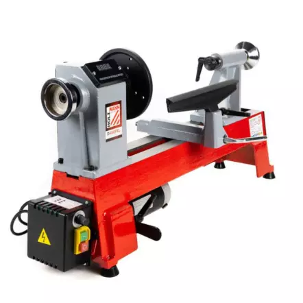 D460FXL - Mini tour à bois avec variateur et affichage digital - 770 W