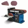 BTS900 Ponceuse à bande et à disque avec 3 bandes abrasives et 3 disques 230-240V 50Hz - 1