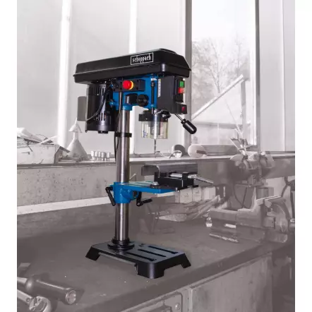 DP16SL Perceuse d'établi - 230V 50Hz 550W - 16mm + 1 étau offert !