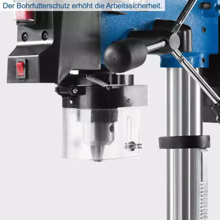 DP16SL Perceuse d'établi - 230V 50Hz 550W - 16mm + 1 étau offert !